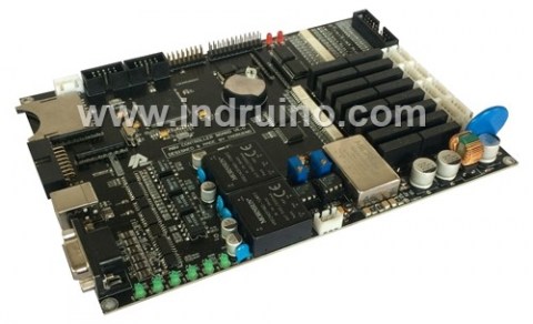 AGV ROBOT MAIN CONTROLLER V1 6